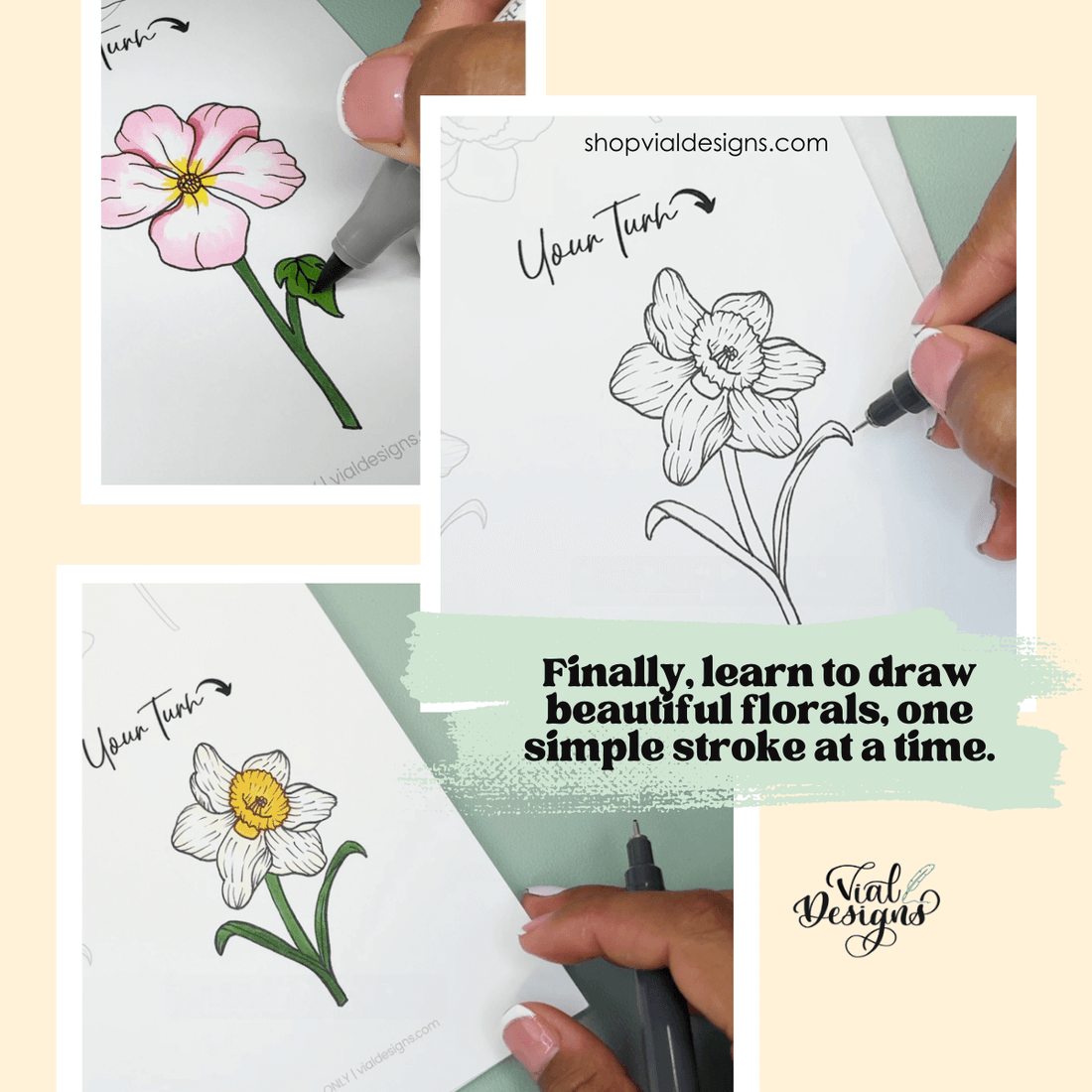 real_life_samples_for_spring_flower_doodles